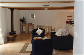 gite holiday relaxation