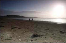 Self catering gite interior