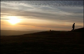 Walking holday in the National Park D'Amorique