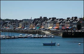 Camaret sur mer finistere brittany