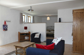 Self catering gite interior self catering gite in western brittany