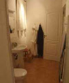 shower room Brittany Gite holiday